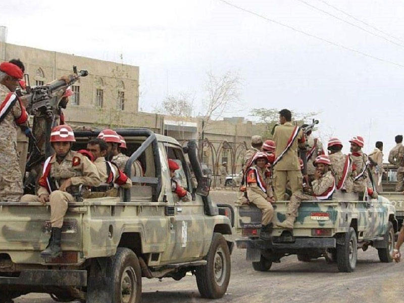 قائد العمليات يدعو الجيش للتوجه لصنعاء