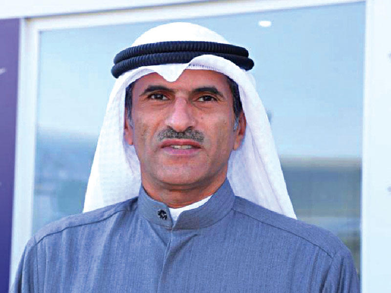  الرئيس التنفيذي لشركة «ألافكو» عادل البنوان