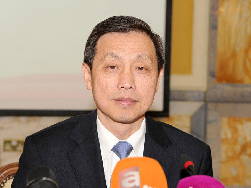 السفير الصيني في الكويت لي مينغ قانغ