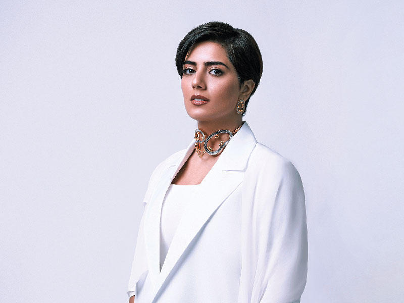 النجمة هيا عبدالسلام