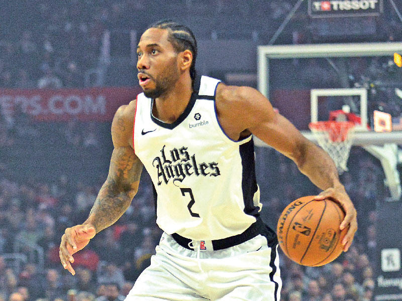 النجم كواهي لينارد 