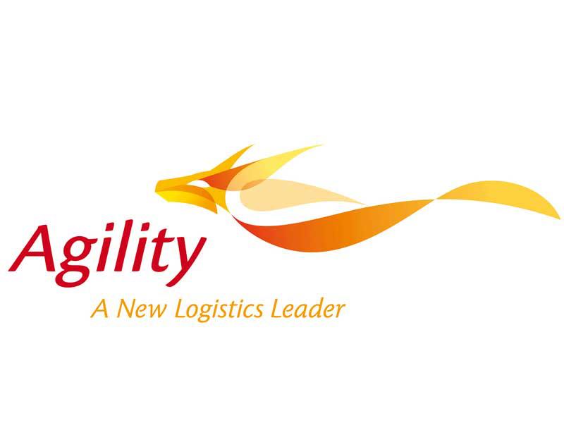 شعار شركة اجيليتي