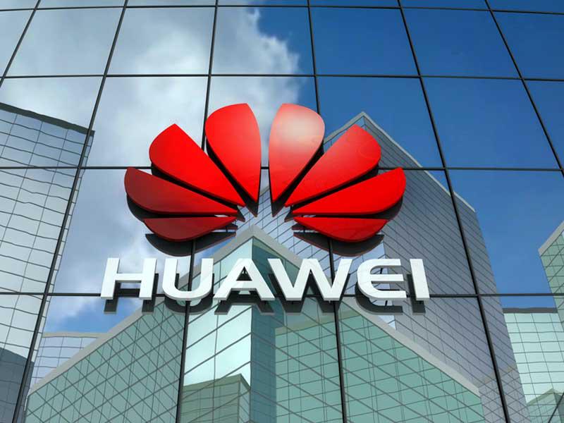 شعار شركة هواوي 