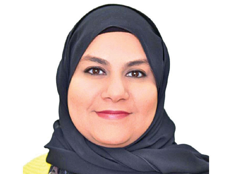 مديرة إدارة العلاقات العامة والإعلام المتحدثة الرسمية للهيئة أسيل المزيد