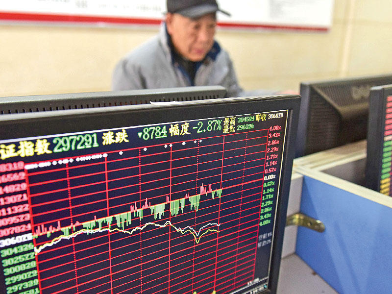 متابعة نتائج أعمال الشركات والقلق من انتشار الفيروس الصيني «كورونا الجديد»