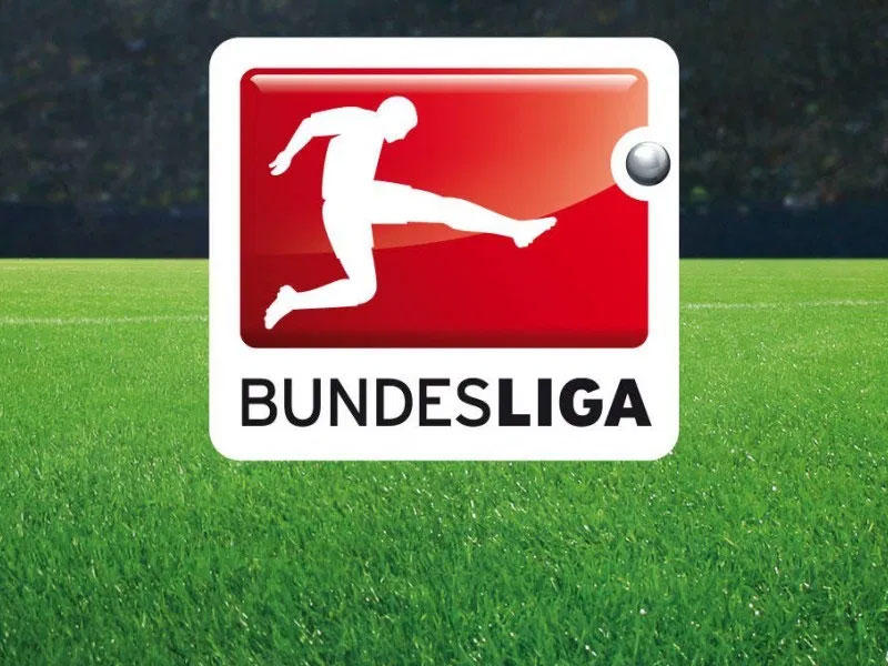 شعار  رابطة الدوري الألماني لكرة القدم