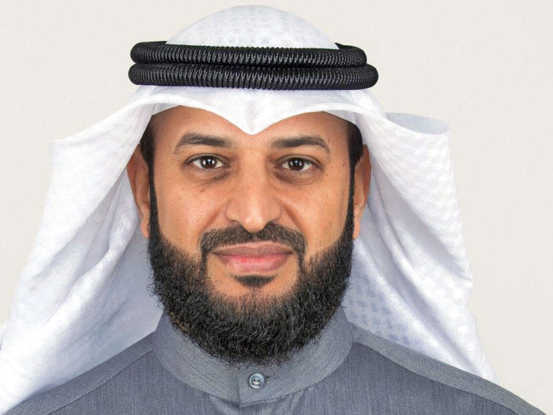 مقرر لجنة الشؤون الخارجية النائب عبدالله فهاد