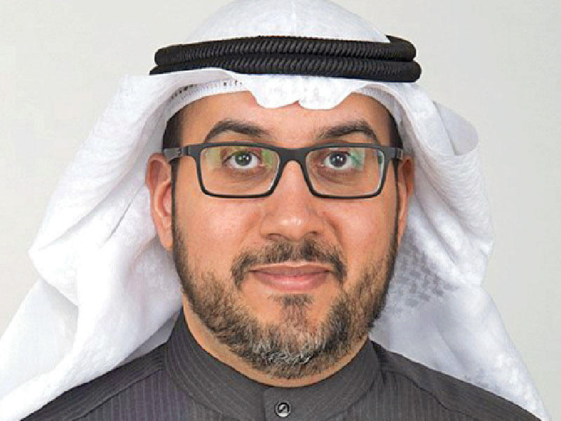 النائب أسامة الشاهين 