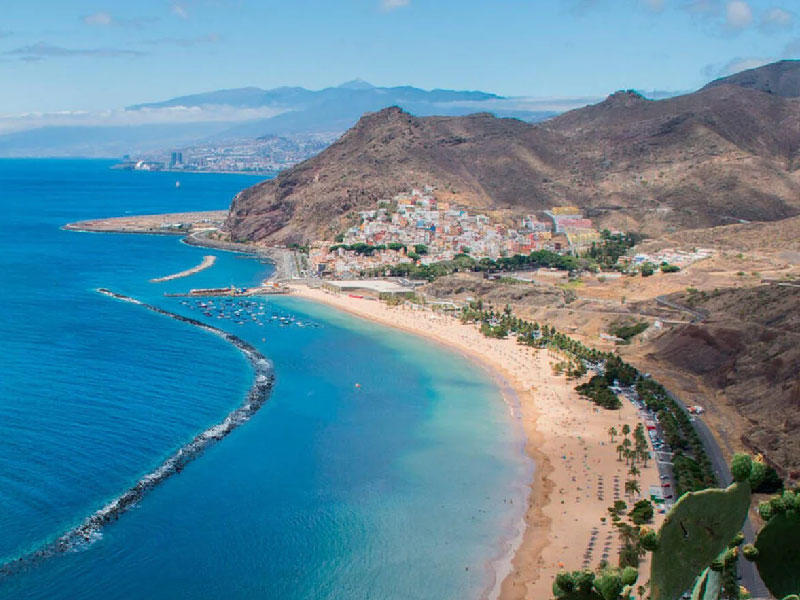 البرلمان المغربي يسعى لترسيم الحدود البحرية مع اسبانيا