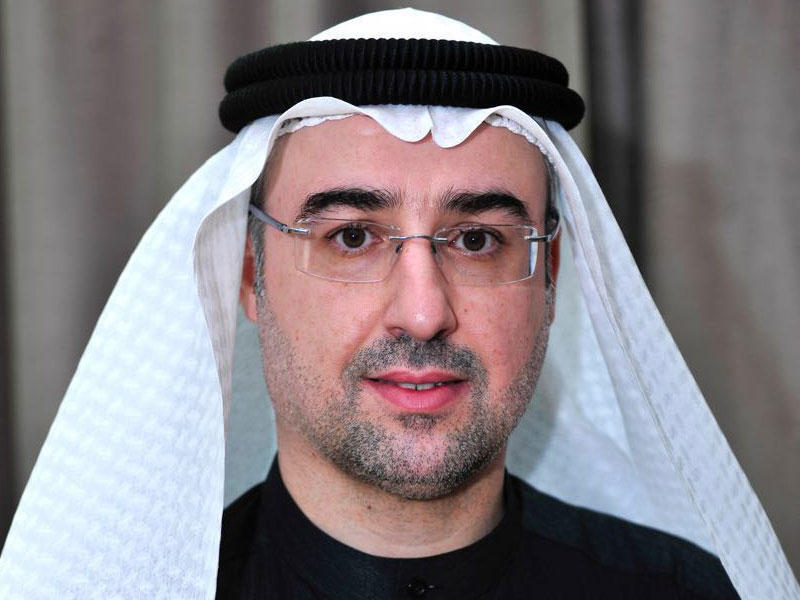 الأمين العام لجامعة الكويت د. مثنى الرفاعي