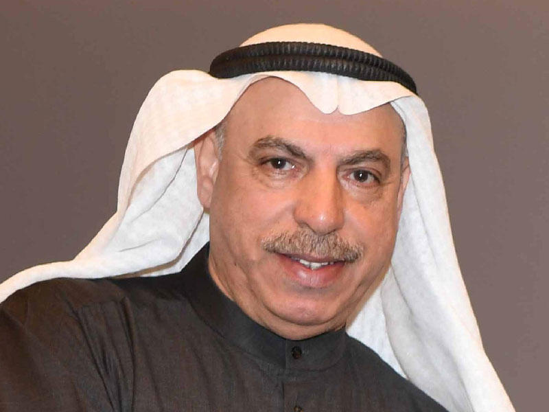 رئيس ديوان المحاسبة فيصل الشايع 