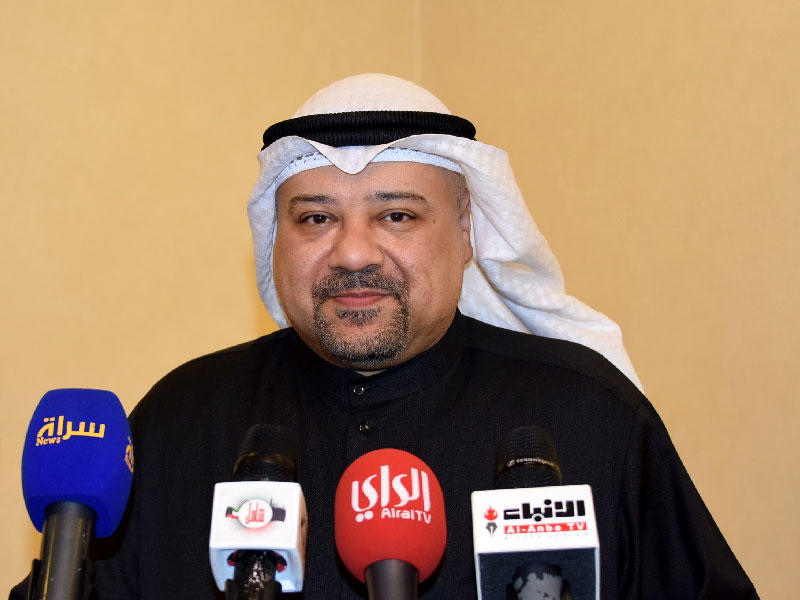 الأمين العام للمجلس الأعلى للتخطيط والتنمية د. خالد مهدي