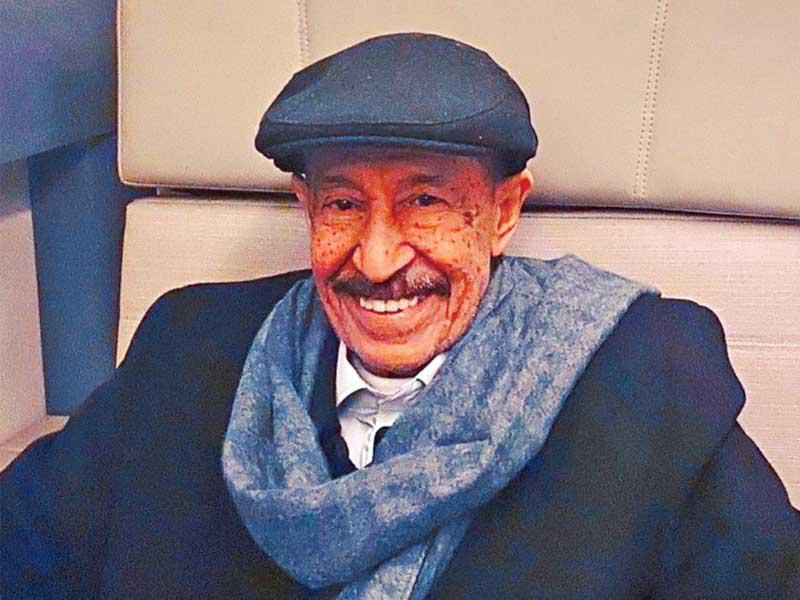 الفنان عبدالكريم عبدالقادر