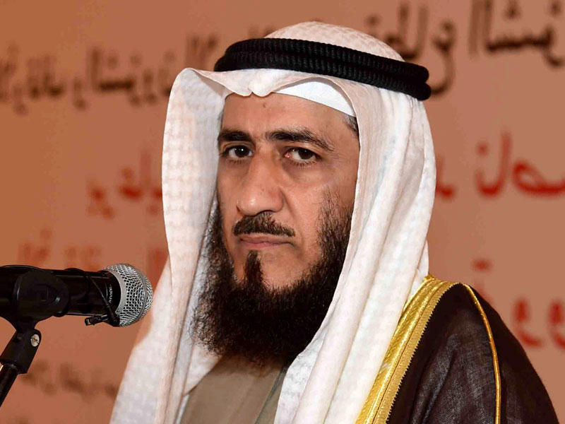  وكيل وزارة الأوقاف والشؤون الإسلامية، فريد عمادي