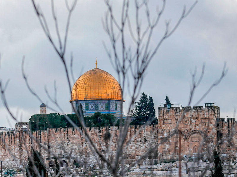 العثور على طفل مقدسي مفقود ميتاً