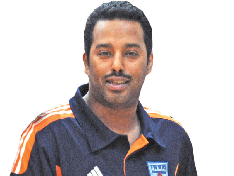  خالد البحوه