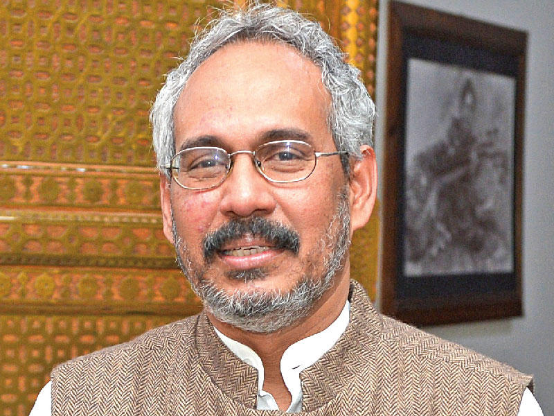  سفير الهند لدى الكويت جيفا ساغار