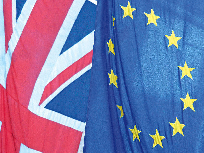 جونسون يشيد بفصل جديد في تاريخ بريطانيا 