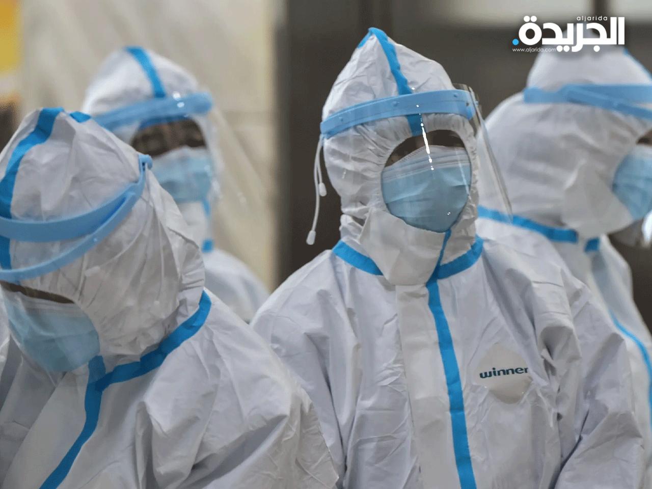 مواطنة صينية وصلت النمسا مسجلة اول حالة اصابة في البلاد