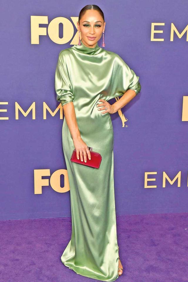 عارضة الأزياء والممثلة ​كارا سانتانا​