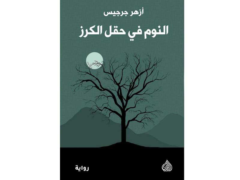 غلاف الرواية 