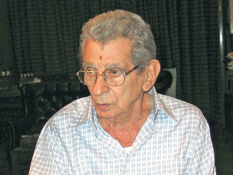 المخرج العالمي يوسف شاهين