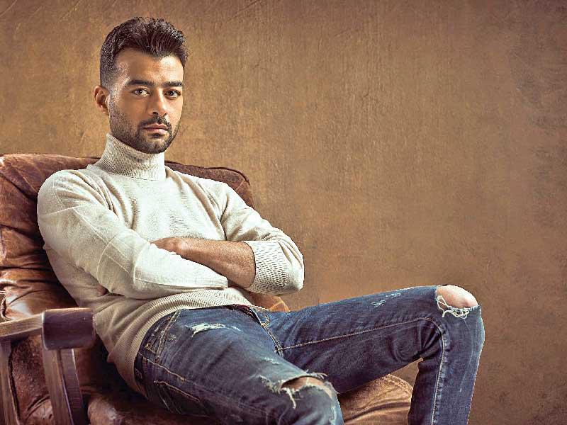 النجم هيثم شاكر