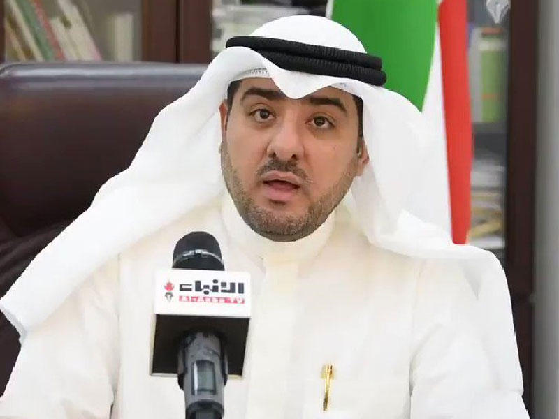 مدير إدارة الحضانة العائلية في وزارة الشؤون الاجتماعية د. جاسم الكندري