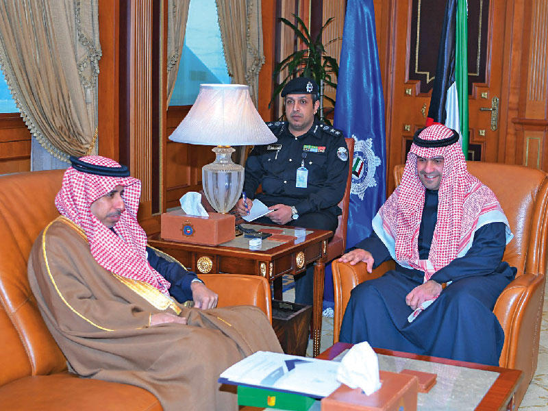 الصالح مستقبلاً كومان أمس