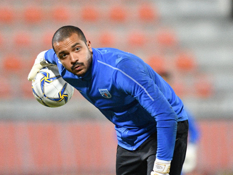 الحارس حسين كنكوني 