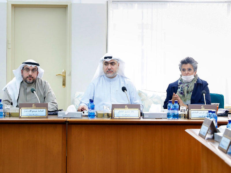  لجنة الأولويات في مجلس الأمة الكويتي