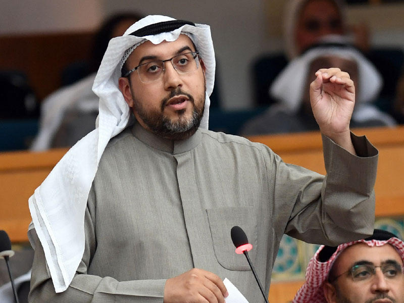 النائب اسامة الشاهين