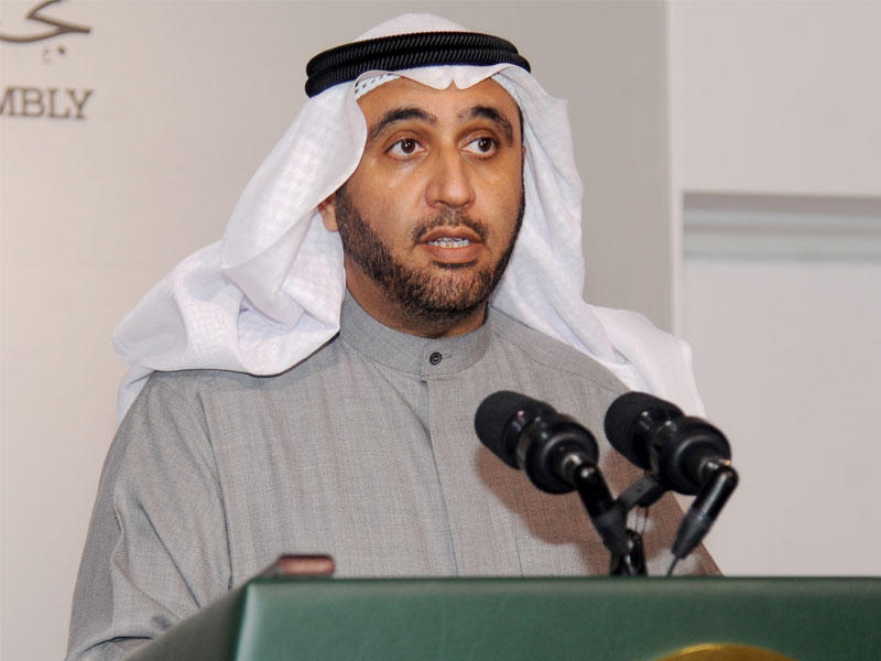 النائب محمد الدلال