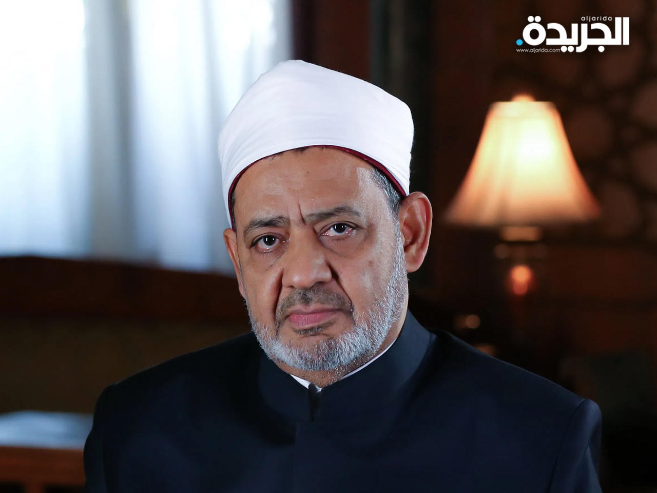 شيخ الازهر الدكتور احمد الطيب