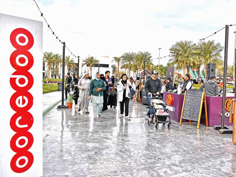 جانب من سوق Scene