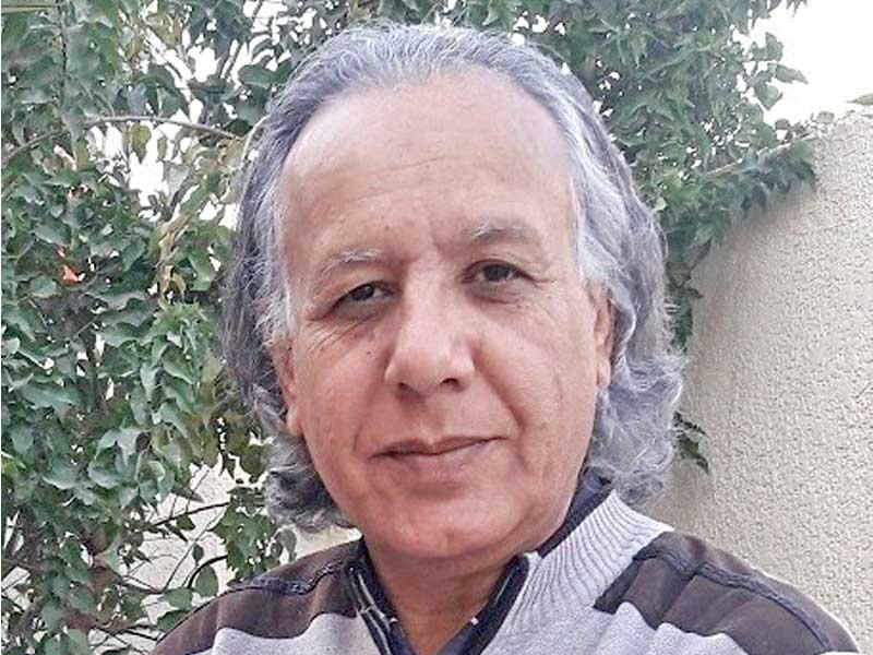 الأديب علي عبيد