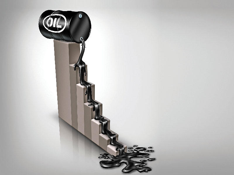 نمو الطلب العالمي على النفط