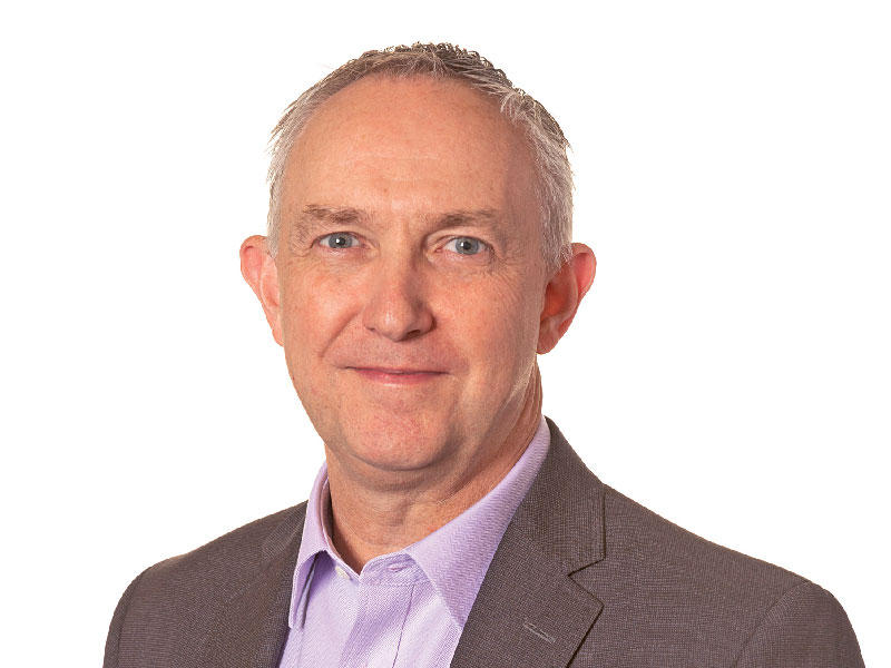 الرئيس التنفيذي لشركة أفيفا العالمية للحلول السيبرانية وتقنيات الذكاء الاصطناعي كريغ هايمان