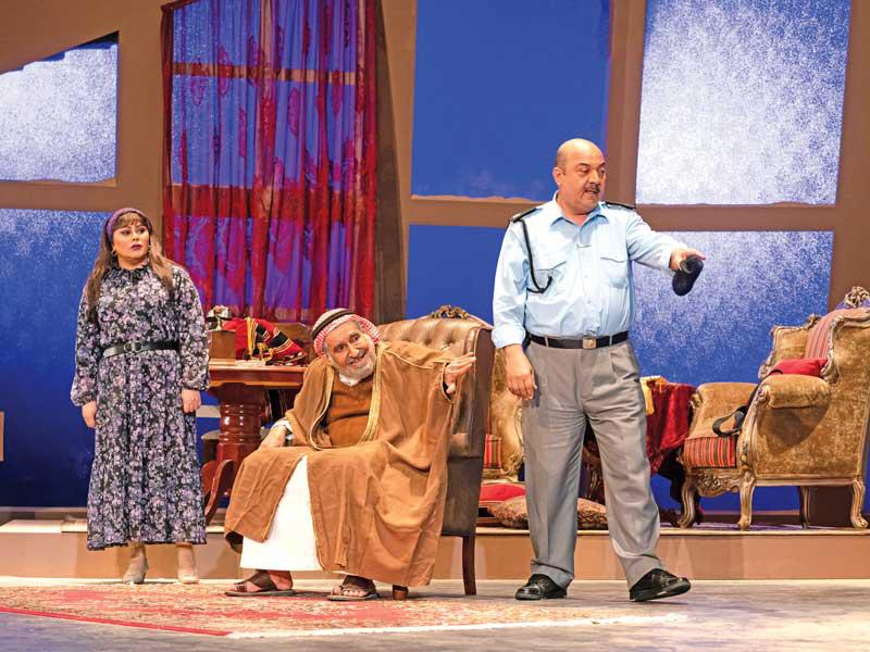 السدحان يتوسط كرماني والطباخ 