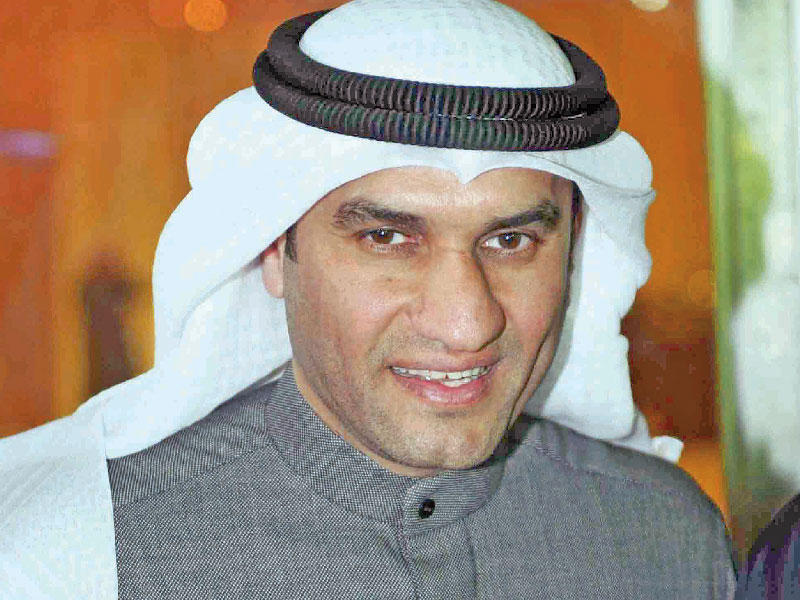 النائب عبدالله الكندري 