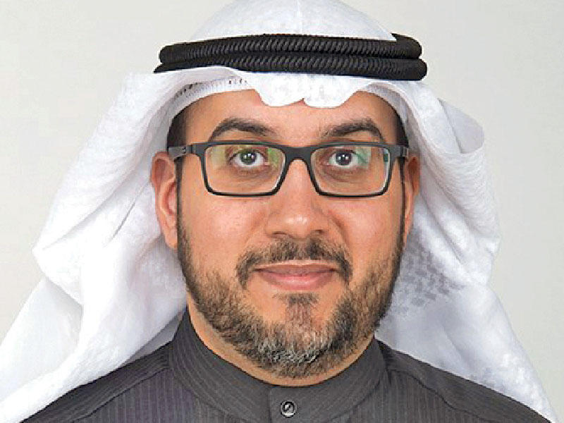 النائب أسامة الشاهين 