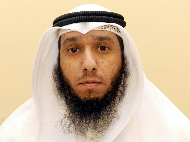 مدير مكتب الشؤون الشرعية في «بيت الزكاة» جابر الصويلح