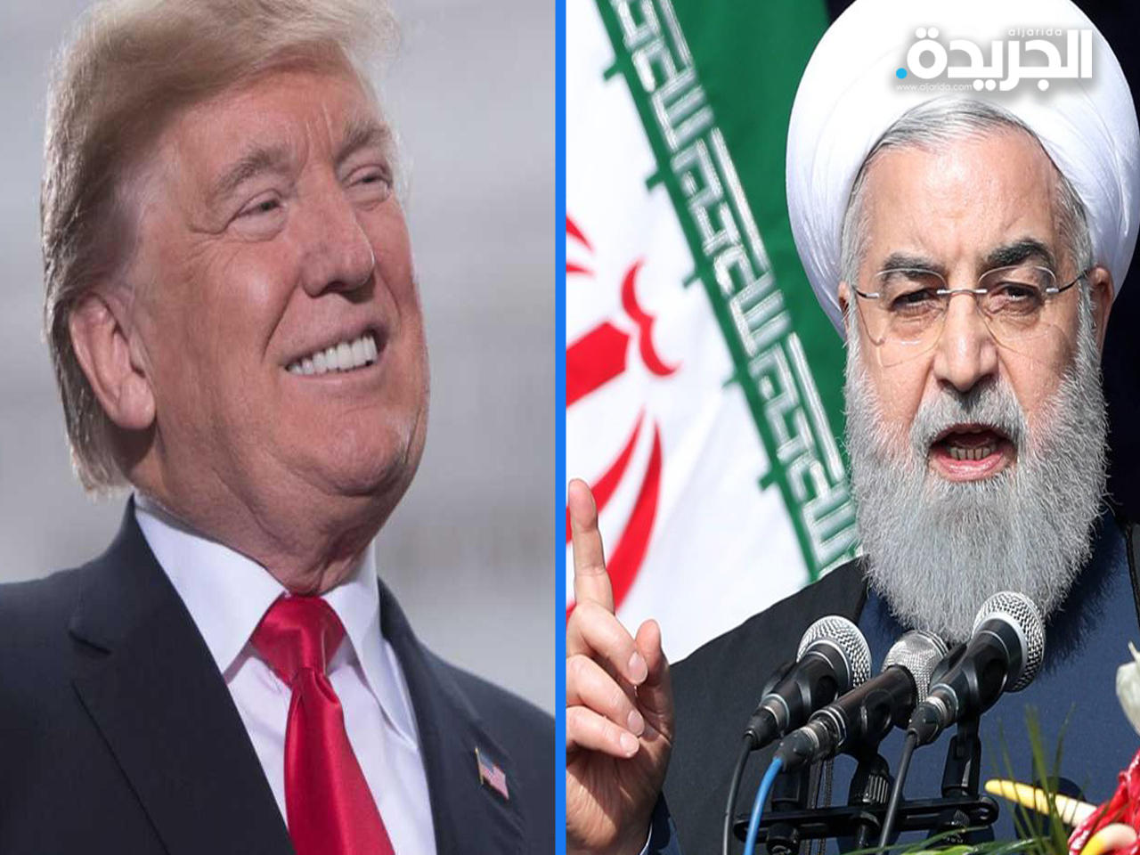 روحاني : «ترامب» يزعزعة علاقتنا بشعبنا