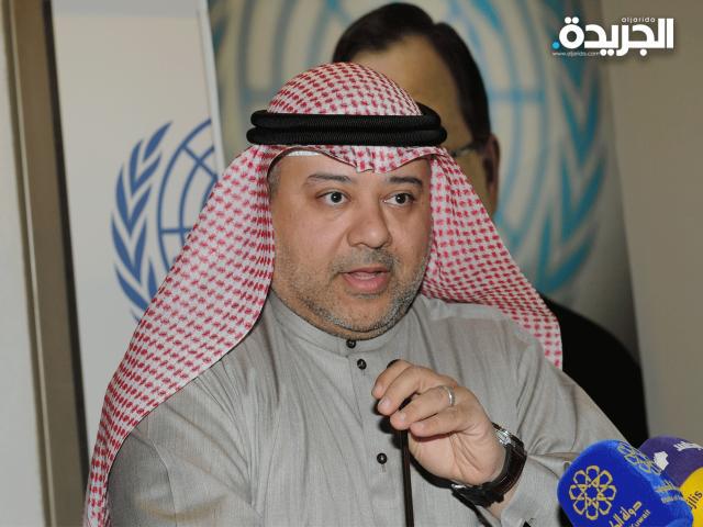 الامين العام للمجلس الاعلى للتخطيط والتنمية الكويتي الدكتور خالد مهدي
