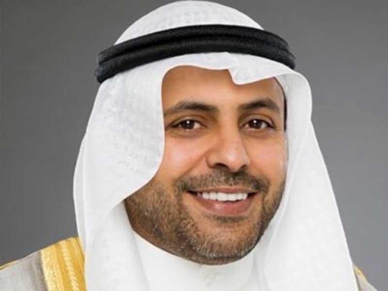 وزير الإعلام وزير الدولة لشؤون الشباب محمد الجبري