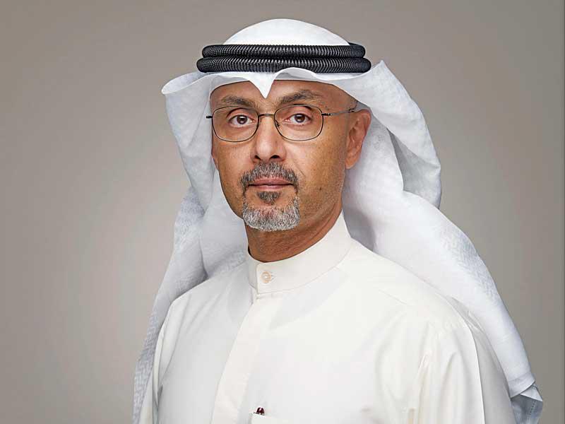 نائب الرئيس التنفيذي لبنك بوبيان عبدالسلام الصالح