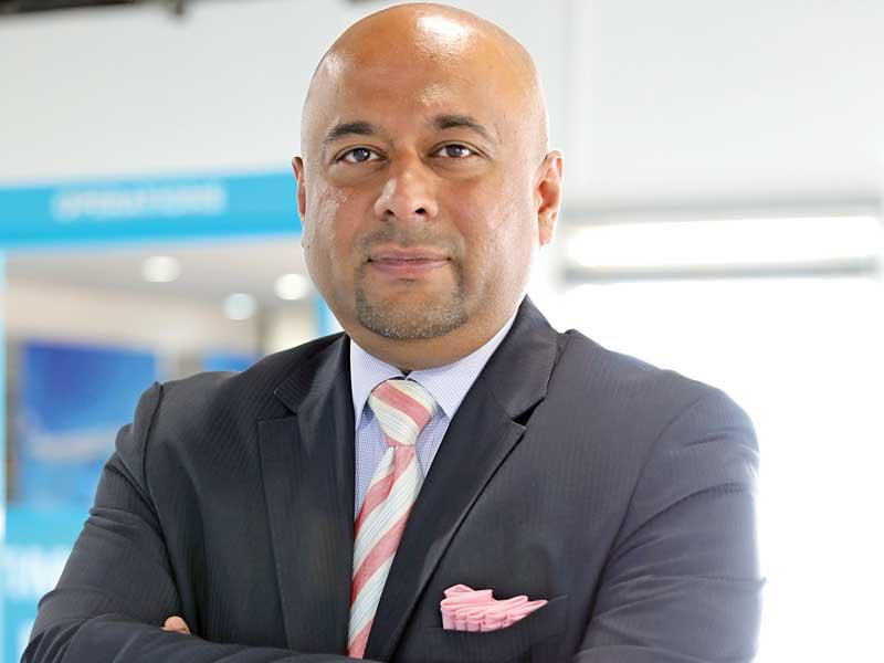  الرئيس التنفيذي لشركة سي أف أم العالمية جايل ميهوست