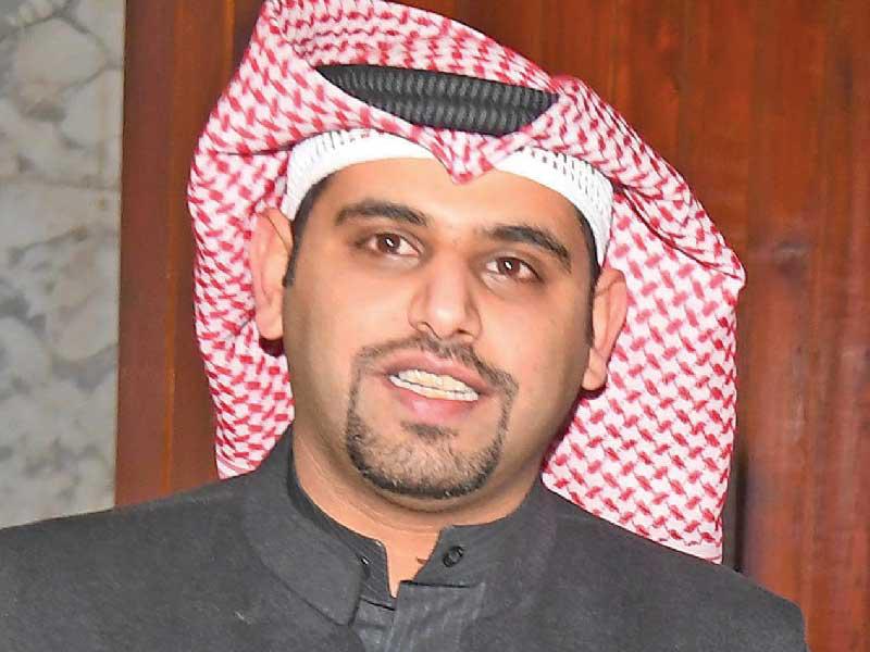 نائب رئيس المجلس البلدي عبدالله المحري 