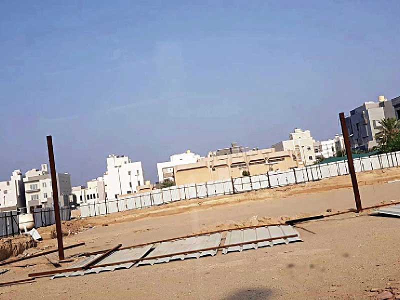 منطقة المسايل