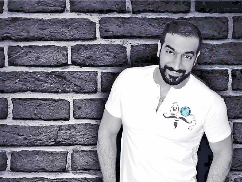 المطرب عبدالله سالم